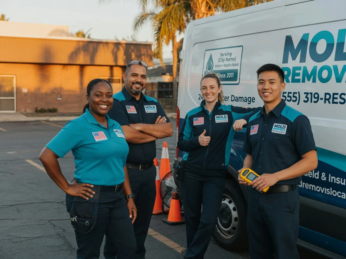 Water Damage Restoration company in Louvale, GA