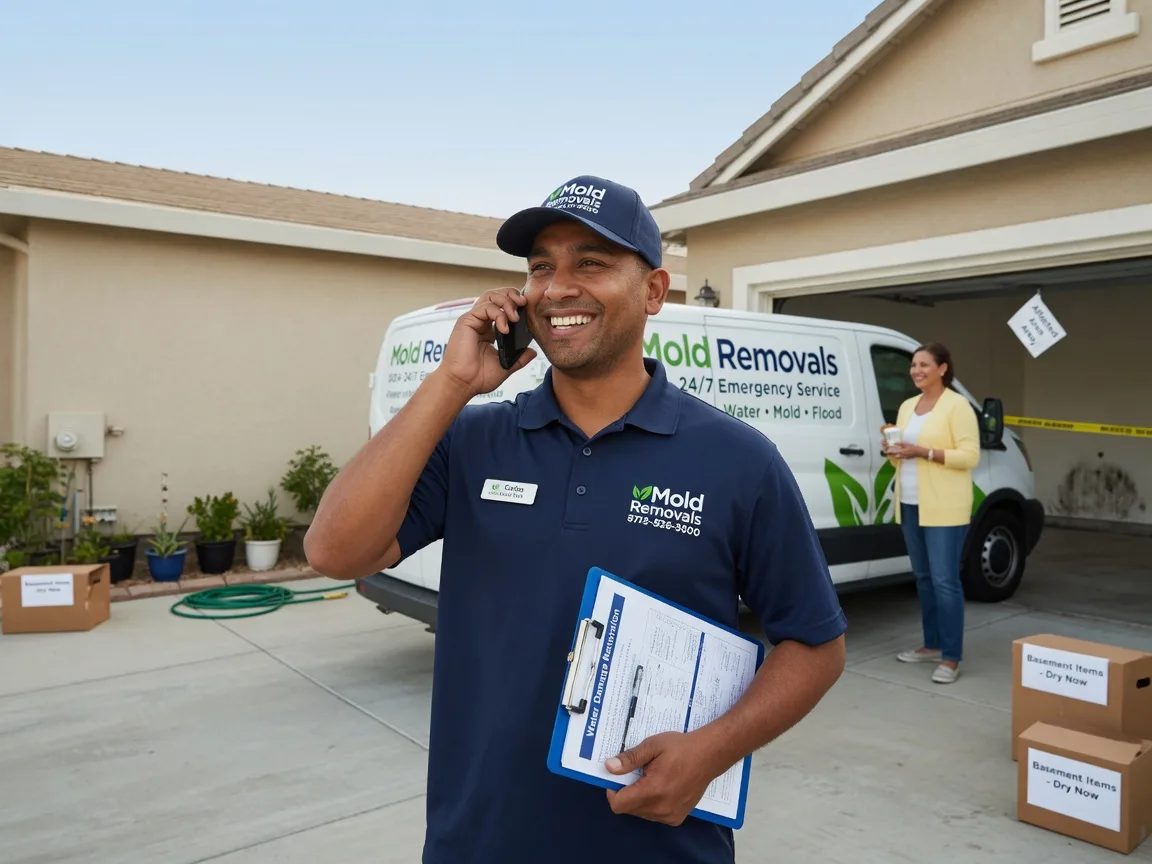 Water Damage Restoration Louvale, GA FAQs